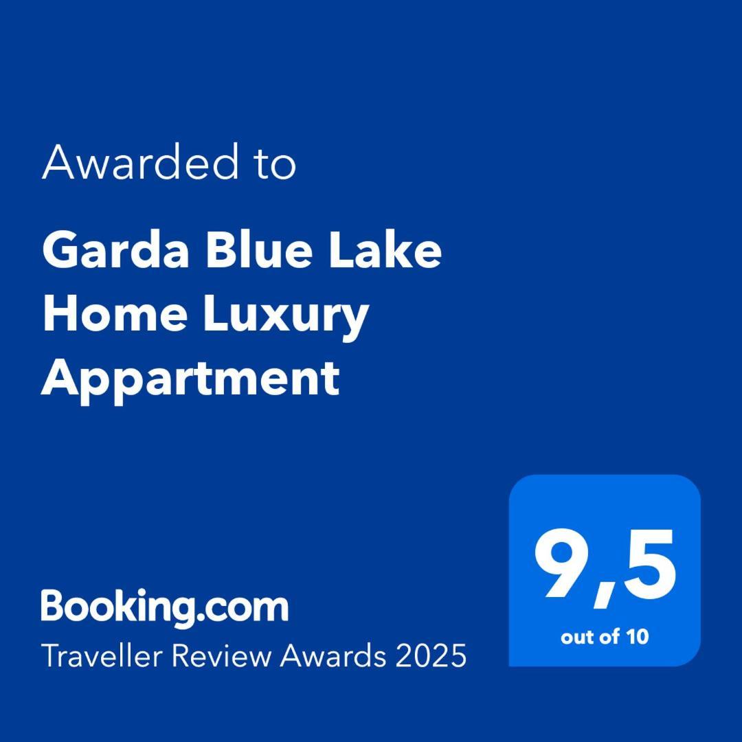 Garda Blue Lake Home Luxury Appartment Десенцано дел Гарда Екстериор снимка