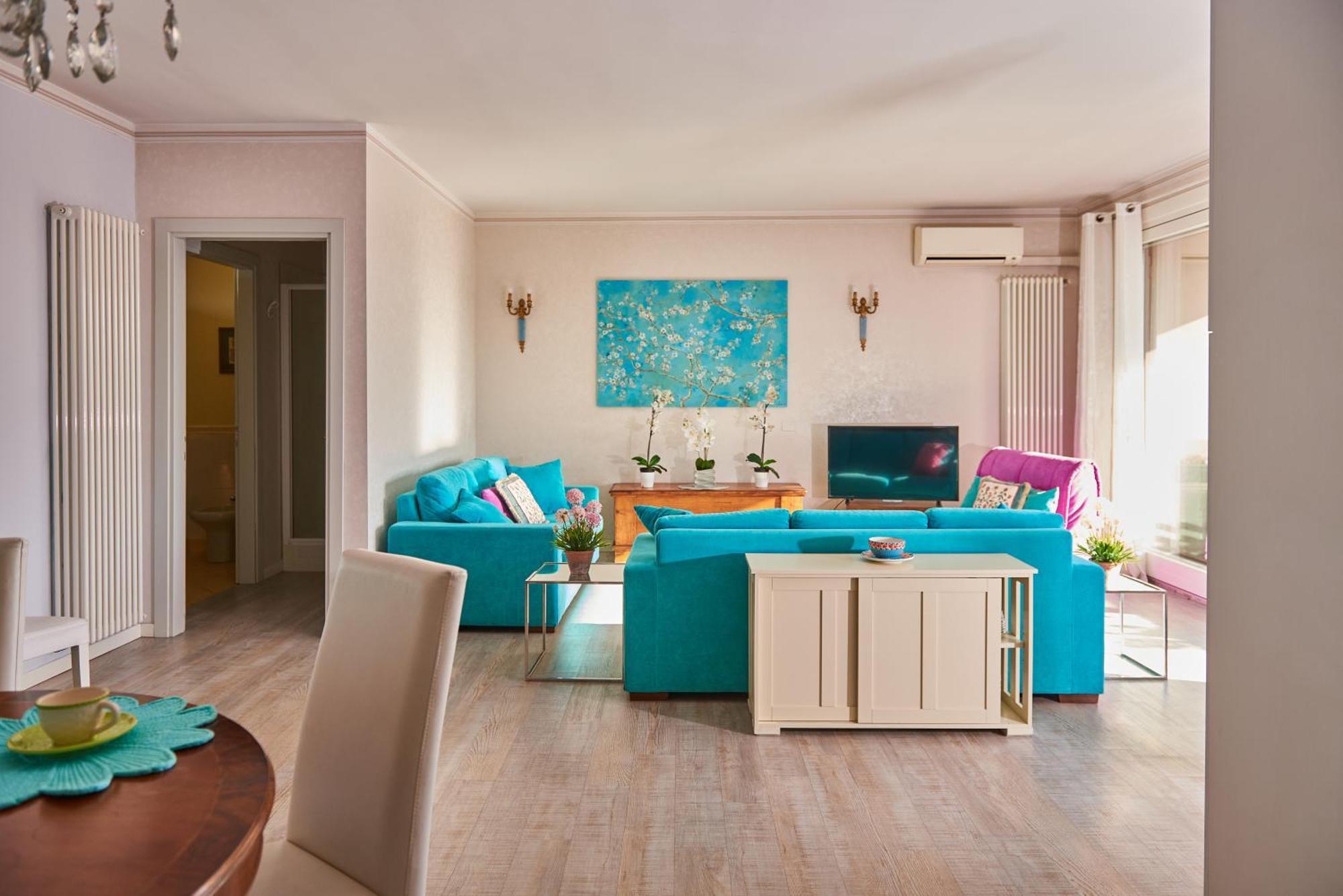 Garda Blue Lake Home Luxury Appartment Десенцано дел Гарда Екстериор снимка